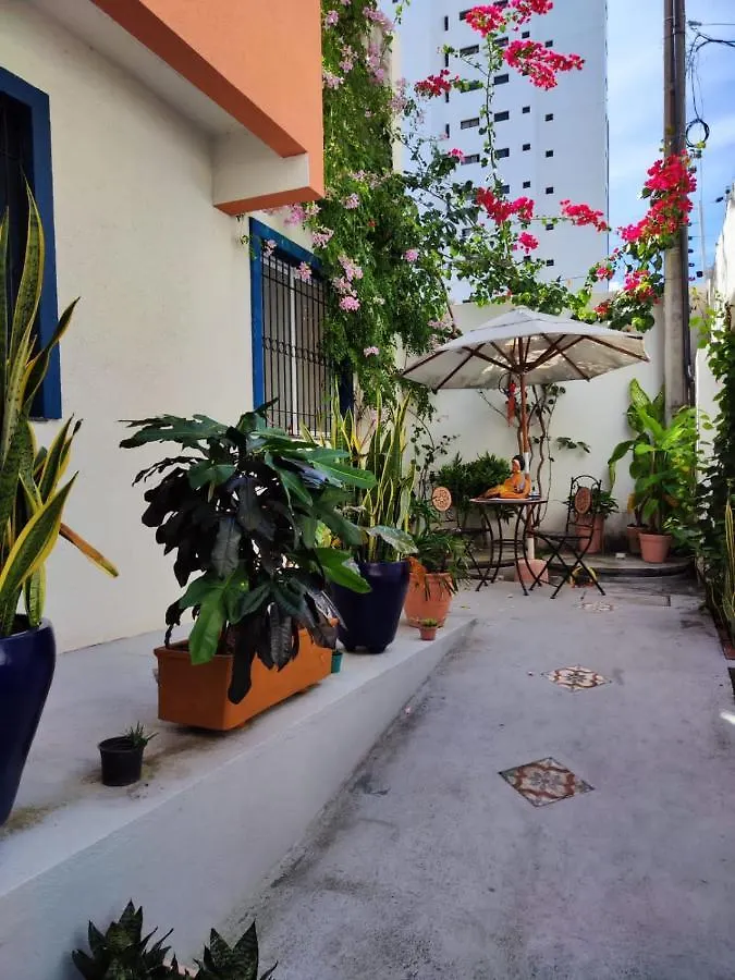 Casa Sagrada 282 Apartamento Fortaleza  Brasil