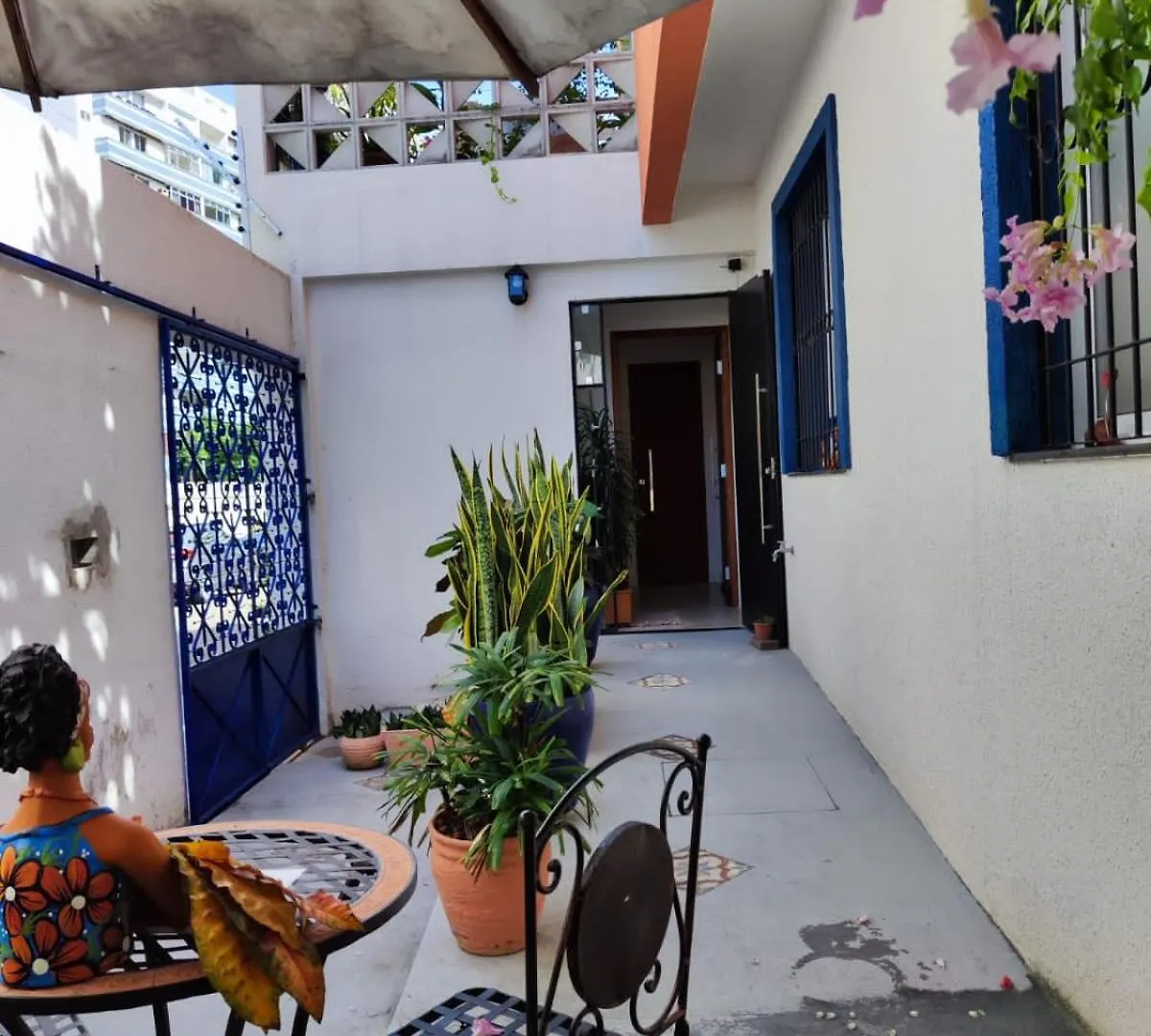 Casa Sagrada 282 Apartamento Fortaleza