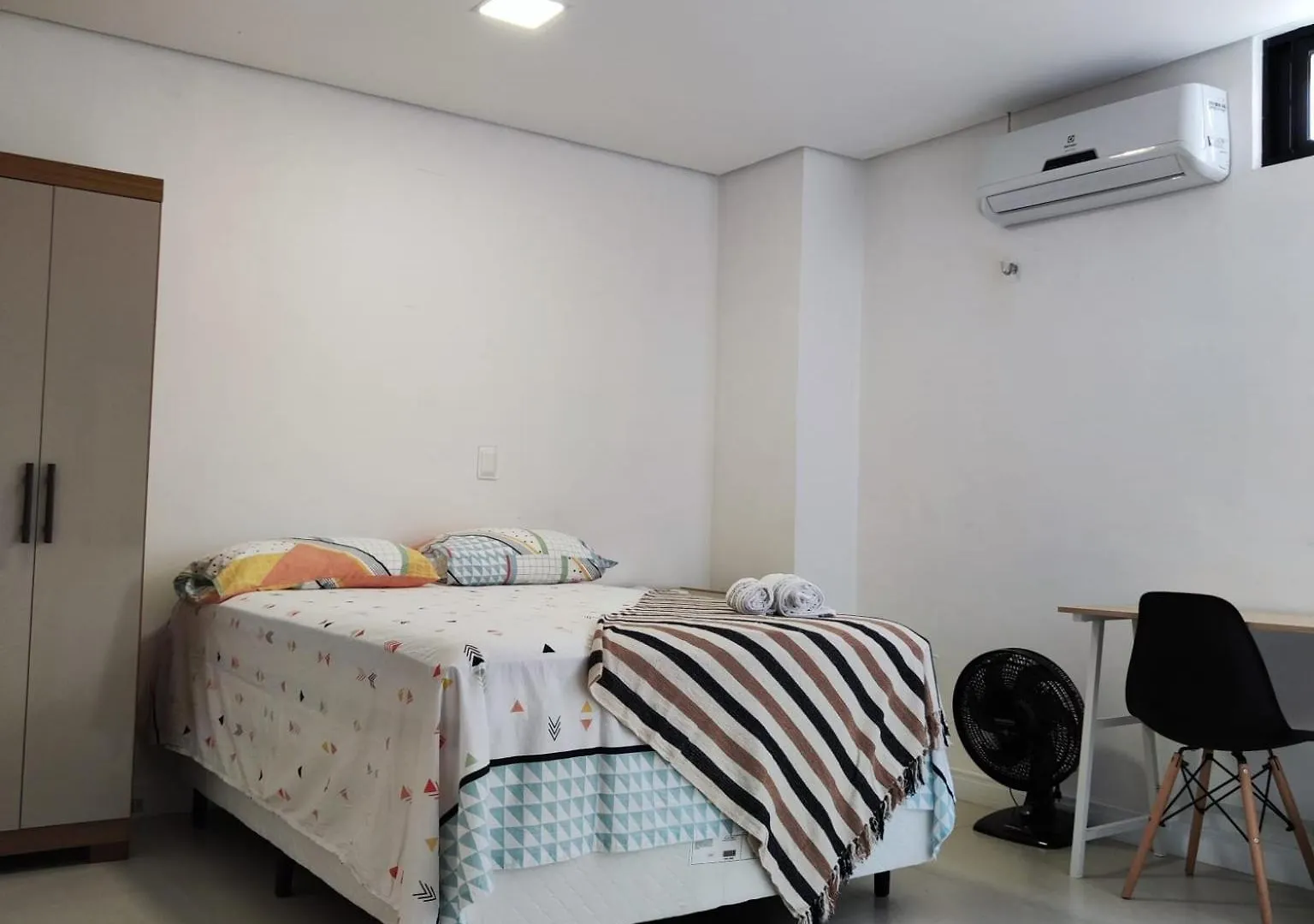 Casa Sagrada 282 Apartamento Fortaleza  Brasil