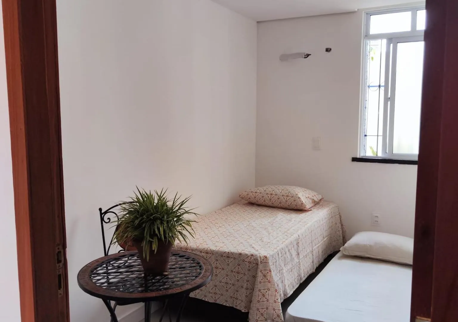 Quarto em Acomodações Particulares Casa Sagrada 282 Apartamento Fortaleza