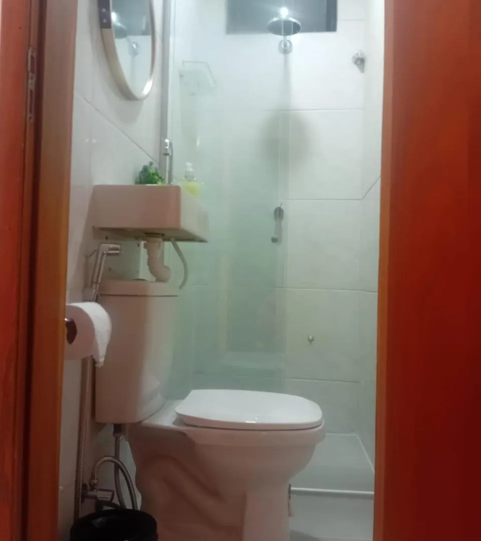 Quarto em Acomodações Particulares Casa Sagrada 282 Apartamento Fortaleza