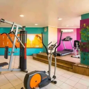  Apartamento Golden - Vista Mar