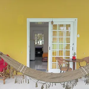 Casas Amarelas Ingleses , Florianópolis Brasil