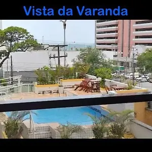  Apartamento Via Venetto Feirinha Beira Mar