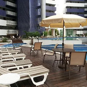  Apartamento Lindo Ap Vista Mar No De Fortaleza.