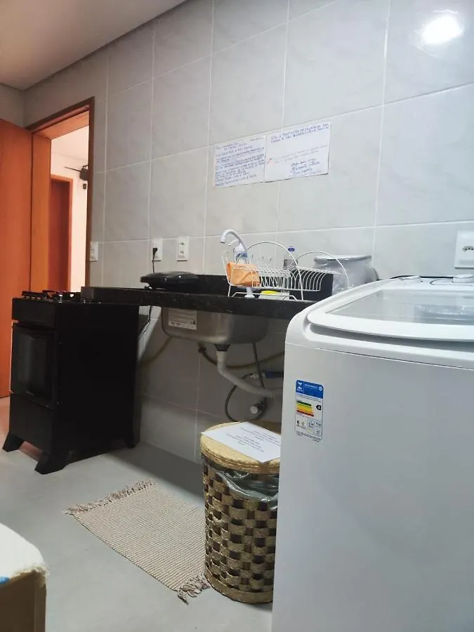 Homestay Casa Sagrada 282 Apartment Fortaleza  Brazil