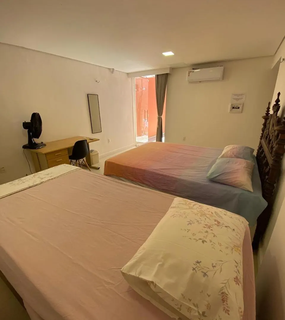 Homestay Casa Sagrada 282 Apartment Fortaleza  Brazil