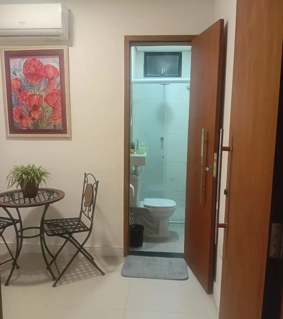 Homestay Casa Sagrada 282 Apartment Fortaleza